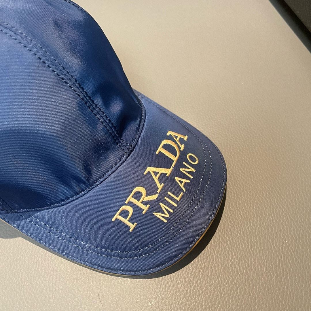 Prada Caps